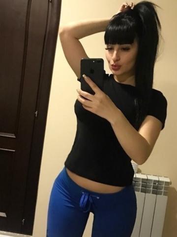 Проститутка Ульяна