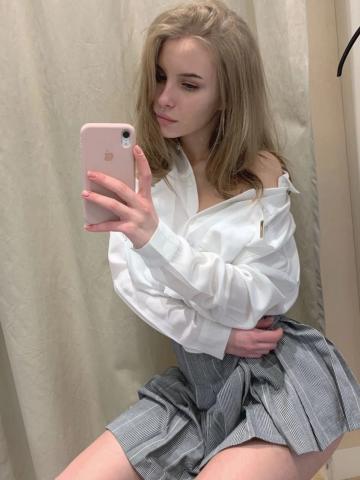 Проститутка Леся